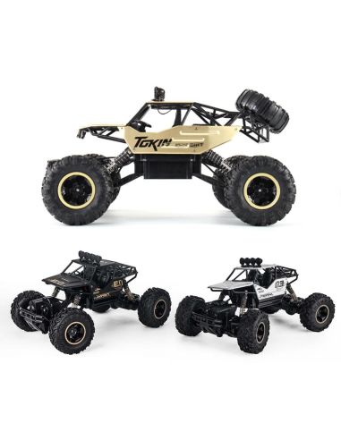 Радиоуправляема количка Rock Crawler 4х4