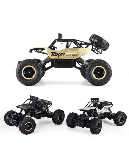 Радиоуправляема количка Rock Crawler 4х4