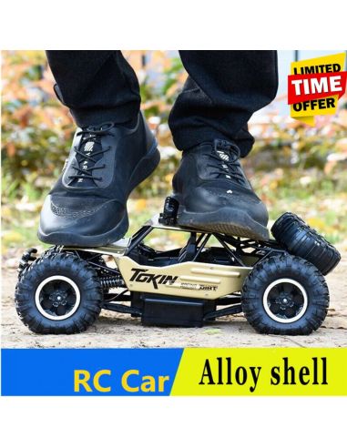 Радиоуправляема количка Rock Crawler 4х4