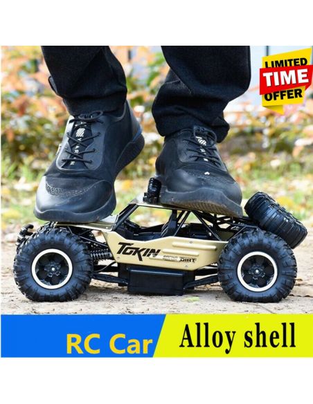 Радиоуправляема количка Rock Crawler 4х4