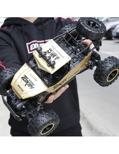 Радиоуправляема количка Rock Crawler 4х4
