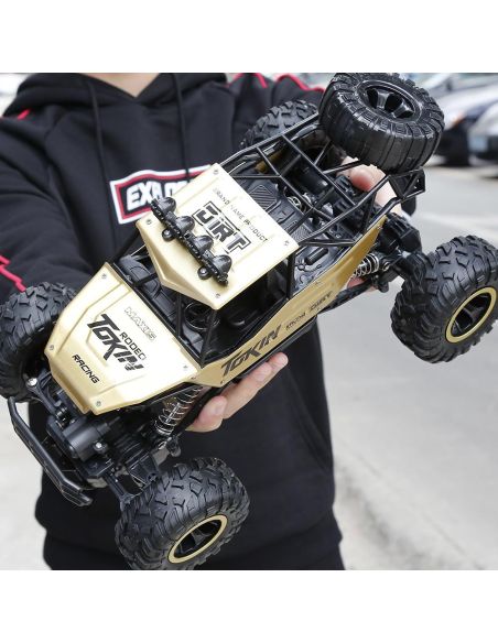 Радиоуправляема количка Rock Crawler 4х4