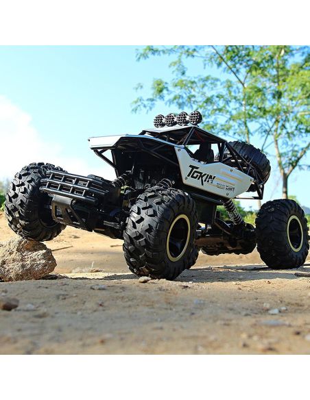 Радиоуправляема количка Rock Crawler 4х4