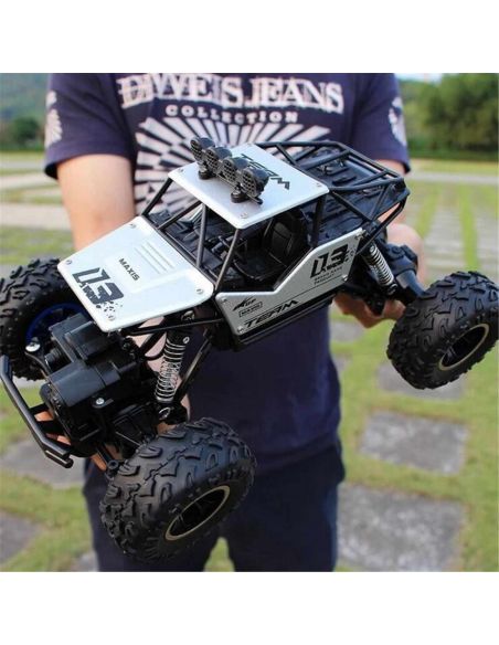 Радиоуправляема количка Rock Crawler 4х4