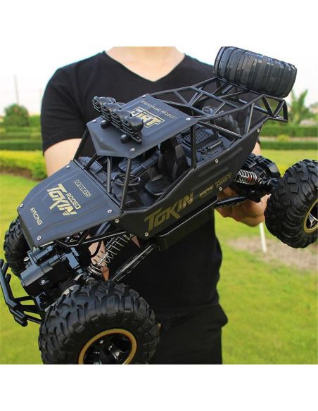 Радиоуправляема количка Rock Crawler 4х4
