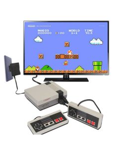 Мини игрална TV конзола с 620 игри