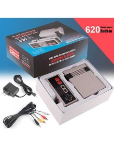 Мини игрална TV конзола с 620 игри 2