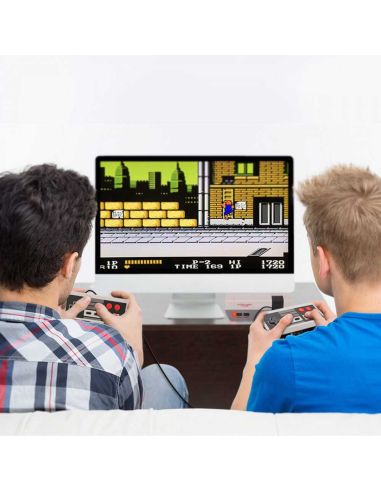 Мини игрална TV конзола с 620 игри