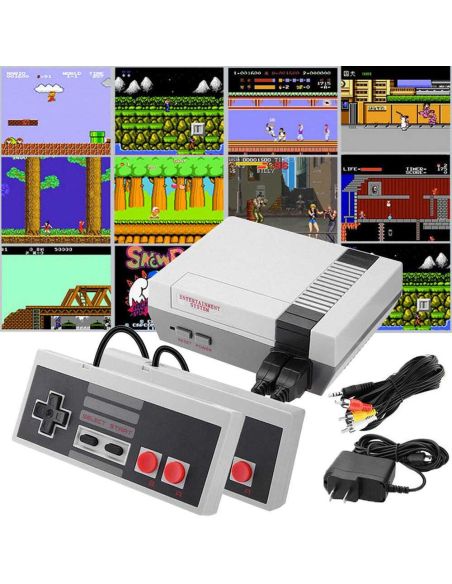 Мини игрална TV конзола с 620 игри