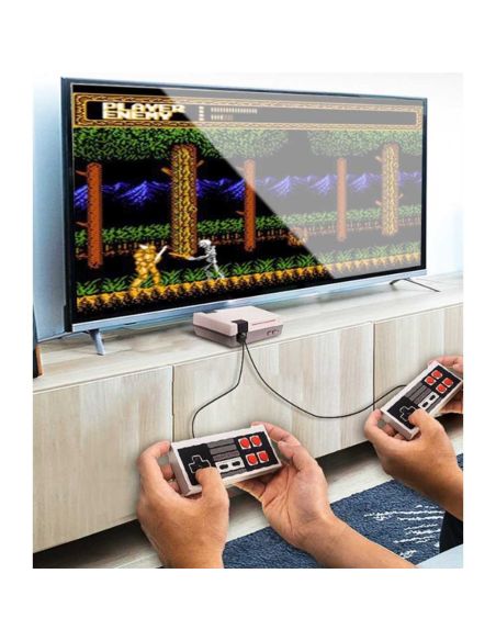 Мини игрална TV конзола с 620 игри