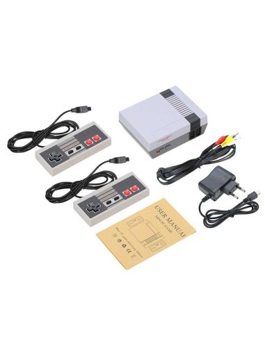 Мини игрална TV конзола с 620 игри