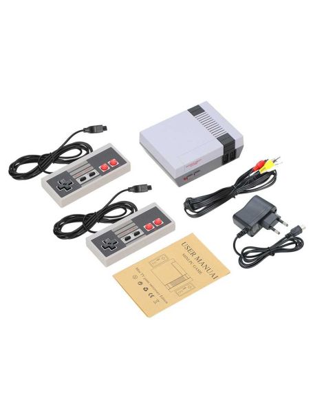 Мини игрална TV конзола с 620 игри