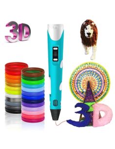 3D Писалка за рисуване и моделиране