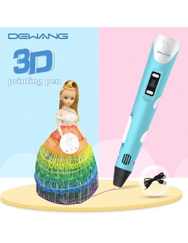 3D Писалка за рисуване и моделиране