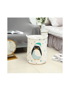 КОШ ЗА ДРЕХИ ТЕКСТИЛЕН LAUNDRY, СГЪВАЕМ