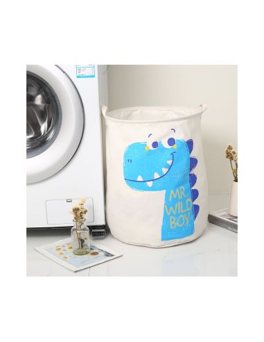 КОШ ЗА ДРЕХИ ТЕКСТИЛЕН LAUNDRY, СГЪВАЕМ