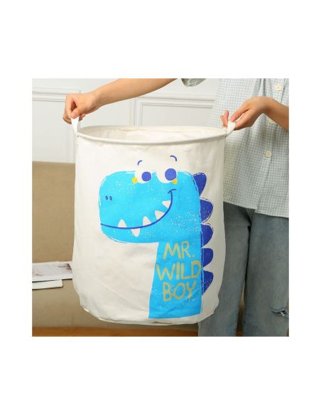 КОШ ЗА ДРЕХИ ТЕКСТИЛЕН LAUNDRY, СГЪВАЕМ