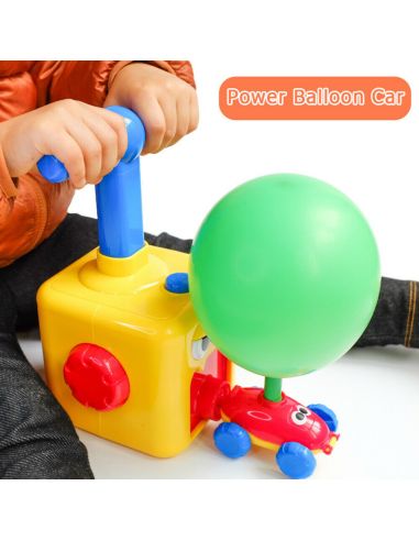 ИГРА ЗА ИЗСТРЕЛВАНЕ НА КОЛИЧКИ С БАЛОНИ