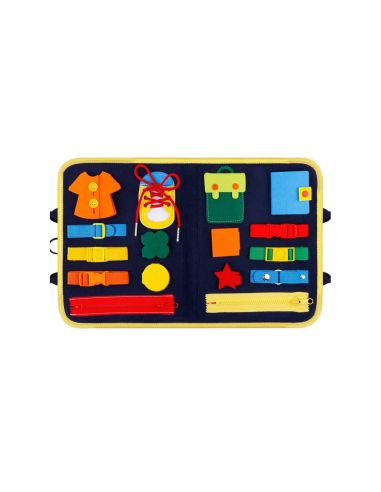 Активни платна (Бизиборд) - Busy board