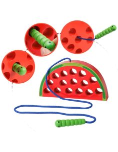 Montessori лабиринт - перфектната образователна играчка за ранно детско развитие.