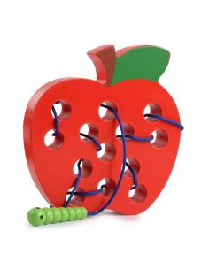 Montessori лабиринт - перфектната образователна играчка за ранно детско развитие. 2