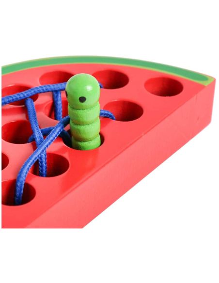 Montessori лабиринт - перфектната образователна играчка за ранно детско развитие.