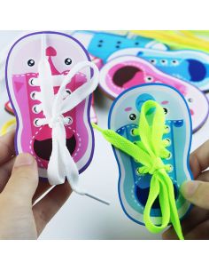 Играчка за връзване на връзки 4 в 1