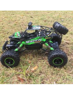 Бъги с дистанционно управление Crawler 4x4 2
