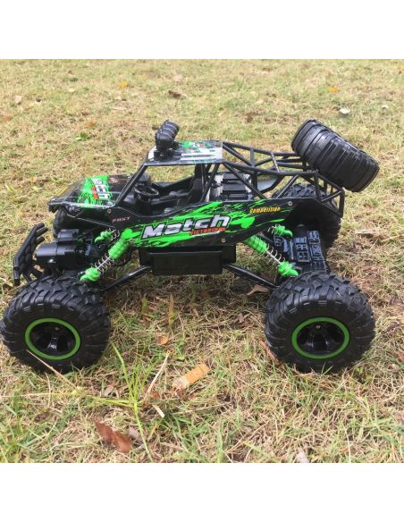 Бъги с дистанционно управление Crawler 4x4