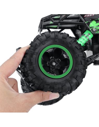 Бъги с дистанционно управление Crawler 4x4