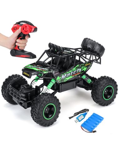 Бъги с дистанционно управление Crawler 4x4