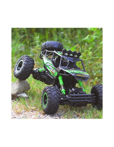 Бъги с дистанционно управление Crawler 4x4