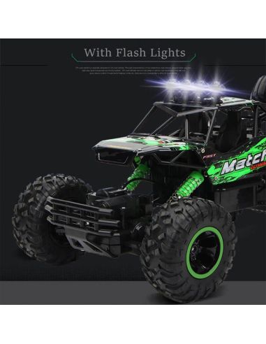 Бъги с дистанционно управление Crawler 4x4