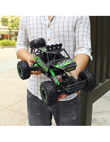 Бъги с дистанционно управление Crawler 4x4