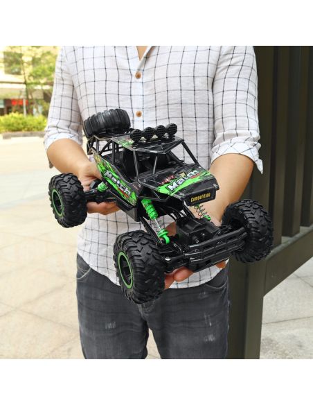 Бъги с дистанционно управление Crawler 4x4