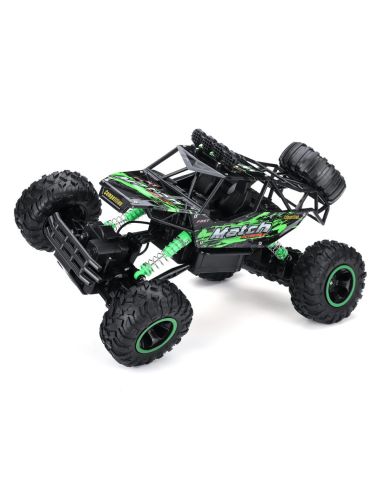 Бъги с дистанционно управление Crawler 4x4