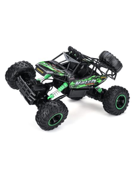 Бъги с дистанционно управление Crawler 4x4