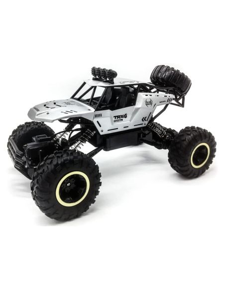 Голям офроуд джип с дистанционно управление 4х4 TRX4