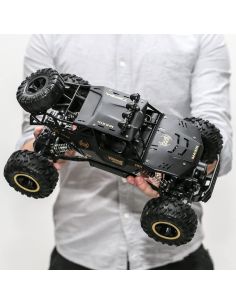 Голям офроуд джип с дистанционно управление 4х4 TRX4 2