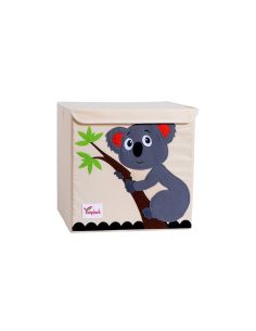 Водоустойчивата кутия за съхранение на играчки с капак