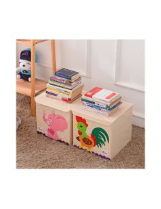 Водоустойчивата кутия за съхранение на играчки с капак 2