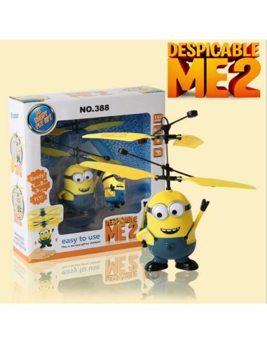 ЛЕТЯЩ МИНЬОН ИГРАЧКА DESPICABLE ME