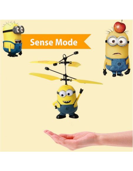 ЛЕТЯЩ МИНЬОН ИГРАЧКА DESPICABLE ME