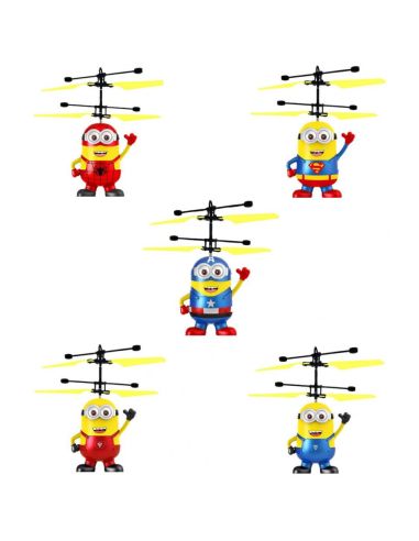 ЛЕТЯЩ МИНЬОН ИГРАЧКА DESPICABLE ME