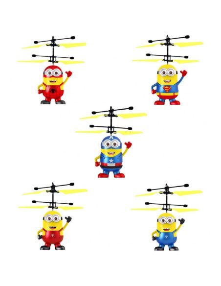 ЛЕТЯЩ МИНЬОН ИГРАЧКА DESPICABLE ME