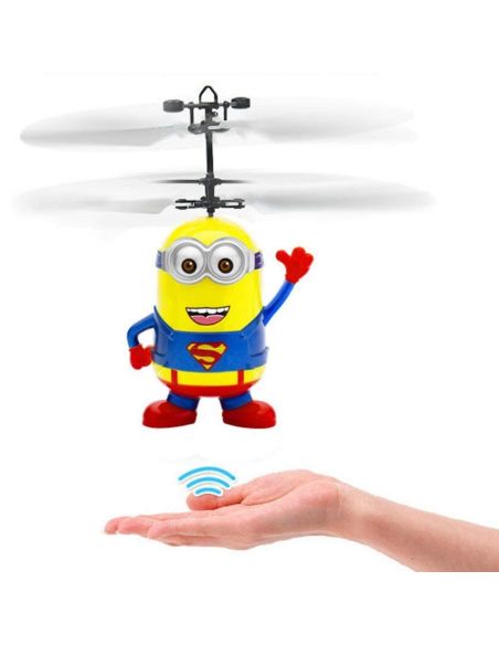ЛЕТЯЩ МИНЬОН ИГРАЧКА DESPICABLE ME
