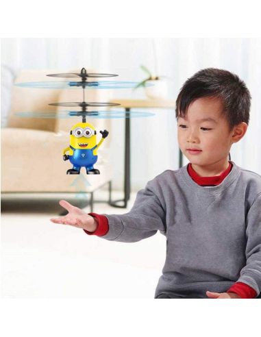 ЛЕТЯЩ МИНЬОН ИГРАЧКА DESPICABLE ME
