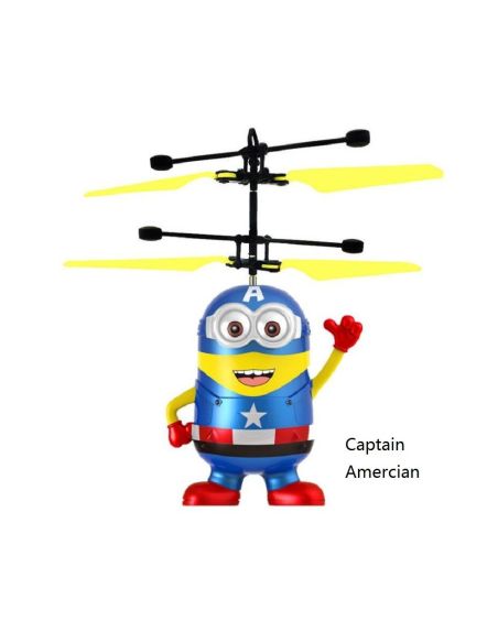 ЛЕТЯЩ МИНЬОН ИГРАЧКА DESPICABLE ME