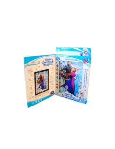 ИНТЕРАКТИВЕН МУЗИКАЛЕН ТАБЛЕТ ЗА ДЕЦА FROZEN