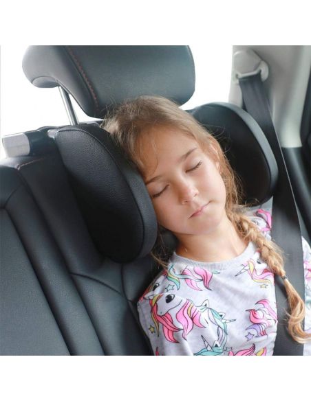 Регулируема облегалка за глава за автомобилна седалка